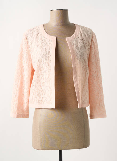 Boléro rose GERRY WEBER pour femme