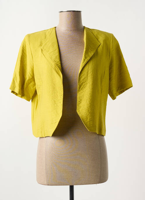 Boléro vert GEVANA pour femme