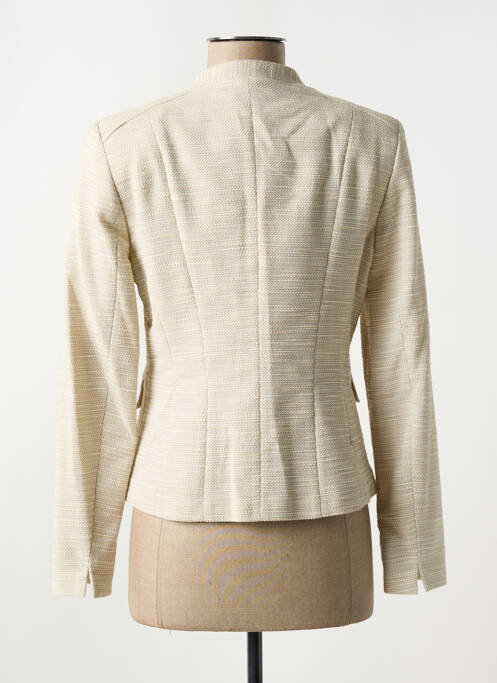 Veste casual beige GERRY WEBER pour femme