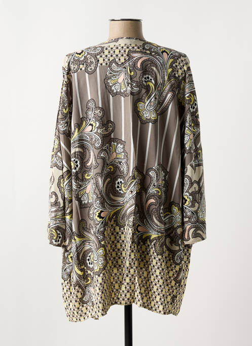 Veste casual gris GERRY WEBER pour femme