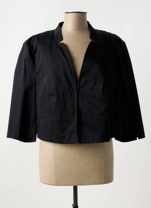 Veste casual noir GERRY WEBER pour femme