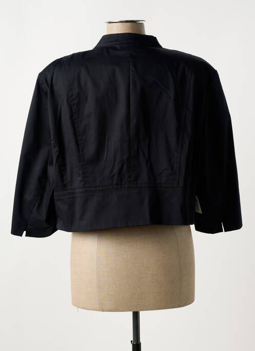 Veste casual noir GERRY WEBER pour femme