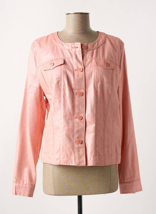 Veste casual rose GERRY WEBER pour femme