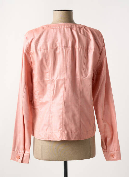 Veste casual rose GERRY WEBER pour femme