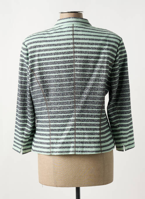 Veste casual vert GERRY WEBER pour femme