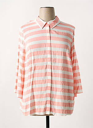 Chemisier coupe fluide manches longues orange GERRY WEBER femme