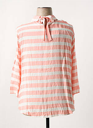 Chemisier coupe fluide manches longues orange GERRY WEBER femme