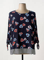 Blouse bleu GERRY WEBER pour femme seconde vue