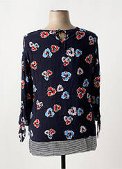 Blouse bleu GERRY WEBER pour femme seconde vue