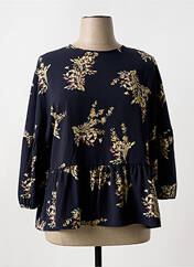 Blouse noir LA FEE MARABOUTEE pour femme seconde vue