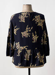 Blouse noir LA FEE MARABOUTEE pour femme seconde vue