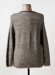 Gilet manches longues gris GERRY WEBER pour femme seconde vue