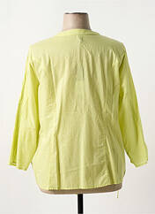 Chemisier vert FRED SABATIER pour femme seconde vue