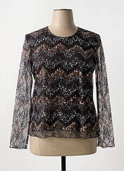 Top noir GEVANA pour femme seconde vue