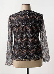 Top noir GEVANA pour femme seconde vue