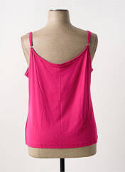 Top rose KATMAI pour femme seconde vue