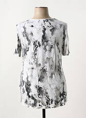 T-shirt blanc GERRY WEBER pour femme seconde vue