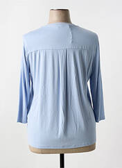 T-shirt bleu BETTY BARCLAY pour femme seconde vue