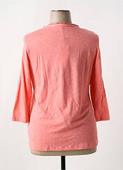 T-shirt rose GERRY WEBER pour femme seconde vue