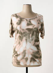 T-shirt vert BETTY BARCLAY pour femme seconde vue