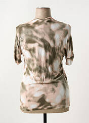 T-shirt vert BETTY BARCLAY pour femme seconde vue