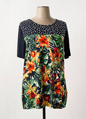 Tunique manches courtes noir GERRY WEBER pour femme seconde vue