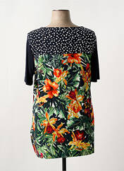 Tunique manches courtes noir GERRY WEBER pour femme seconde vue