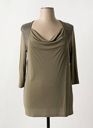 Tunique manches longues vert GERRY WEBER pour femme