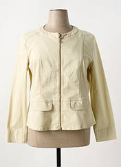 Veste casual beige BETTY BARCLAY pour femme seconde vue