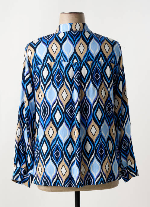 Blouse bleu BETTY BARCLAY femme