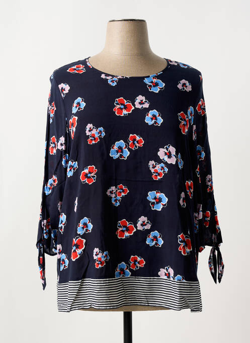 Blouse bleu GERRY WEBER pour femme