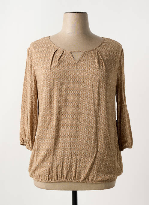 Blouse marron BETTY BARCLAY pour femme