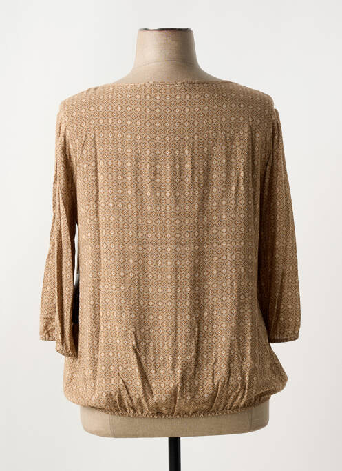 Blouse marron BETTY BARCLAY femme