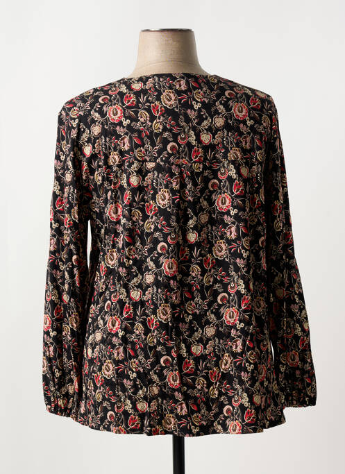 Blouse noir GEVANA pour femme