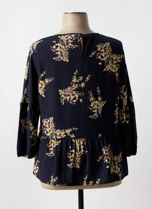 Blouse noir LA FEE MARABOUTEE pour femme