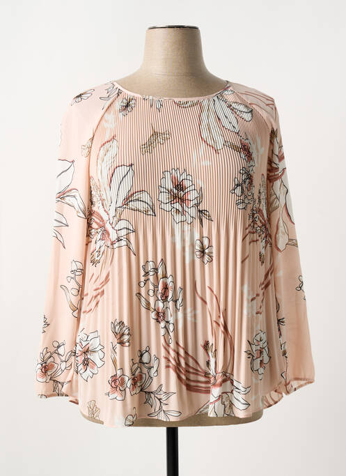 Blouse rose BETTY BARCLAY pour femme