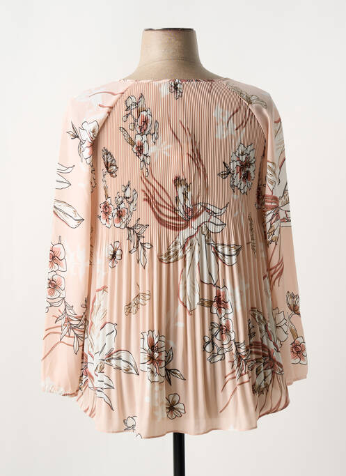 Blouse rose BETTY BARCLAY pour femme
