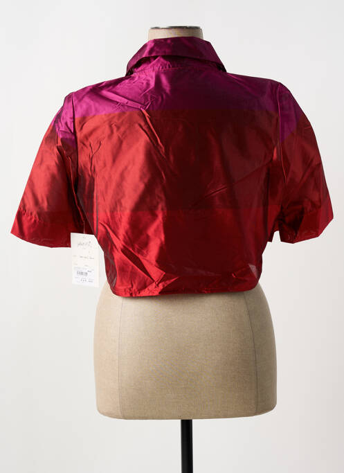 Boléro rouge PLAIT-IL ? pour femme