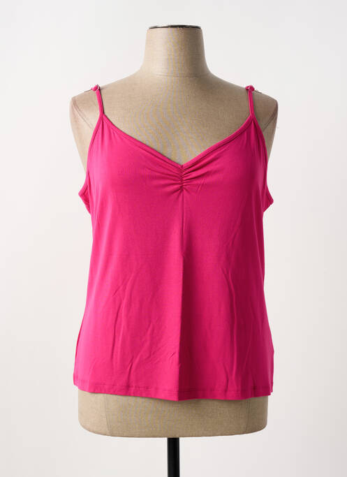 Top rose KATMAI pour femme