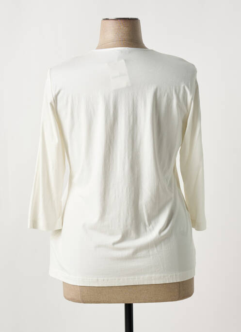 T-shirt beige GERRY WEBER pour femme