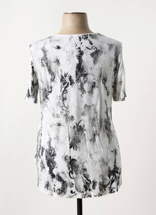 T-shirt blanc GERRY WEBER pour femme