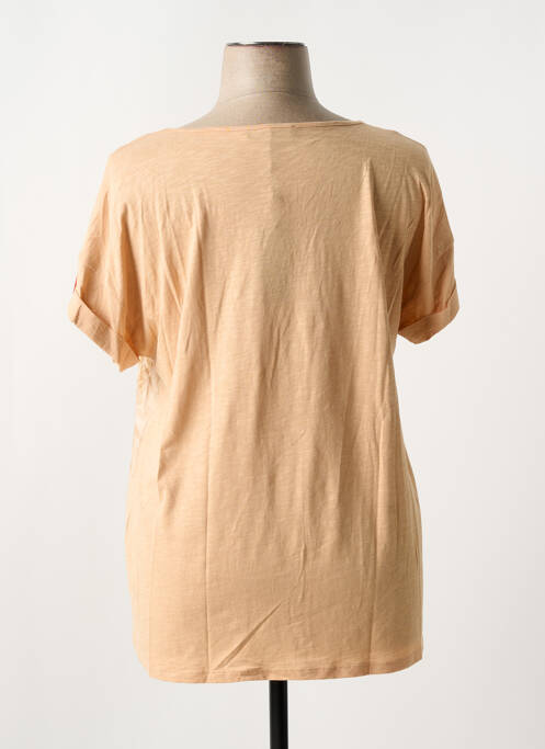 T-shirt orange BETTY BARCLAY pour femme