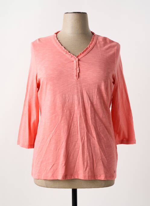 T-shirt rose GERRY WEBER pour femme