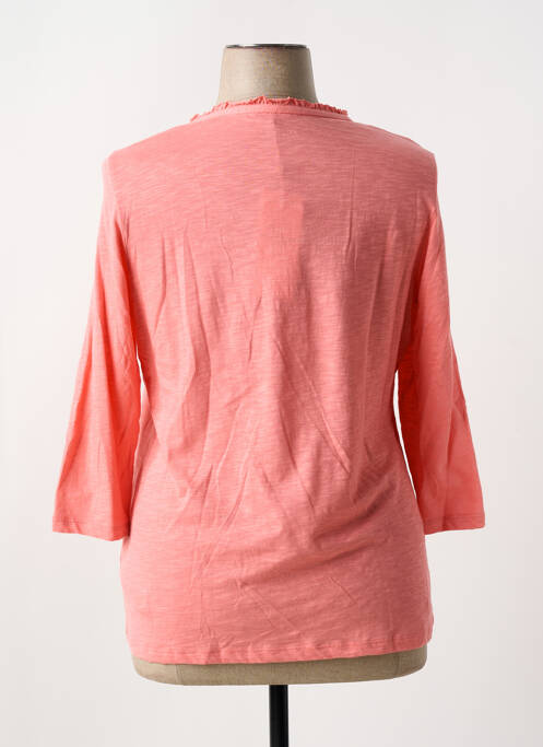 T-shirt rose GERRY WEBER pour femme