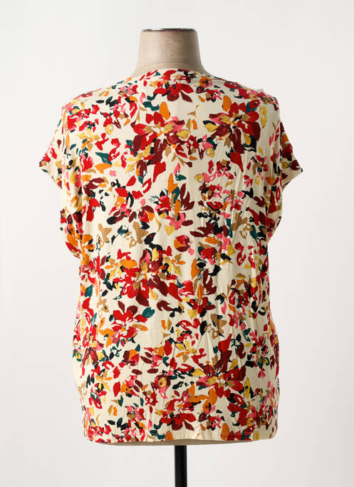 T-shirt rouge S.OLIVER pour femme