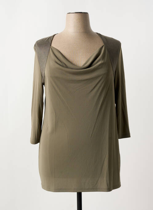 Tunique manches longues vert GERRY WEBER pour femme