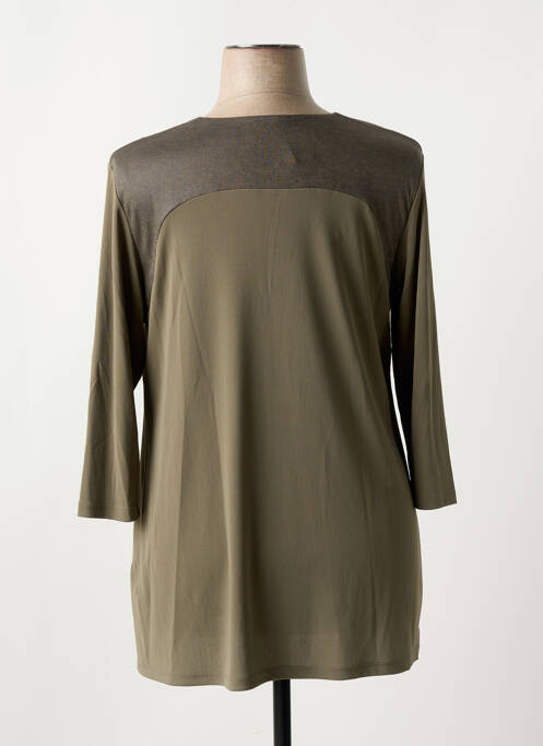 Tunique manches longues vert GERRY WEBER pour femme