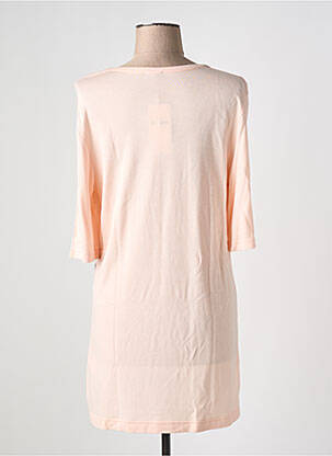 Tunique manches longues col rond rose GERRY WEBER femme