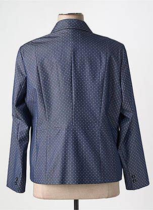 Blazer fausses poches bleu GERRY WEBER femme