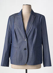 Blazer bleu GERRY WEBER pour femme seconde vue